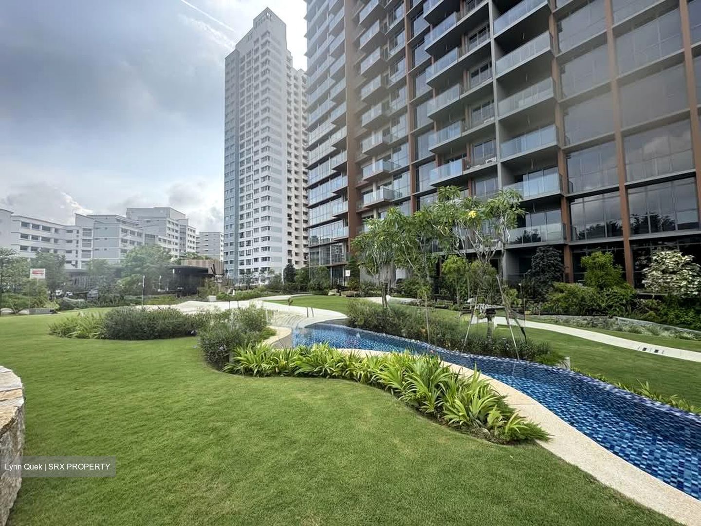 Amo Residence (D20), Apartment #592554201
